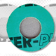 Flat Gasket with filter - Epidor SRT