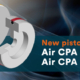 Piston seal Air CPA and Air CPA Slim