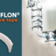 Self-adhesive tape Gloster-flon expanded ptfe